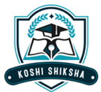 Educational koshi shiksha Logo